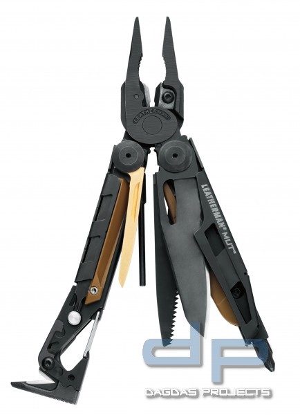Leatherman MUT (taktisches Multitool) in verschiedenen Farben