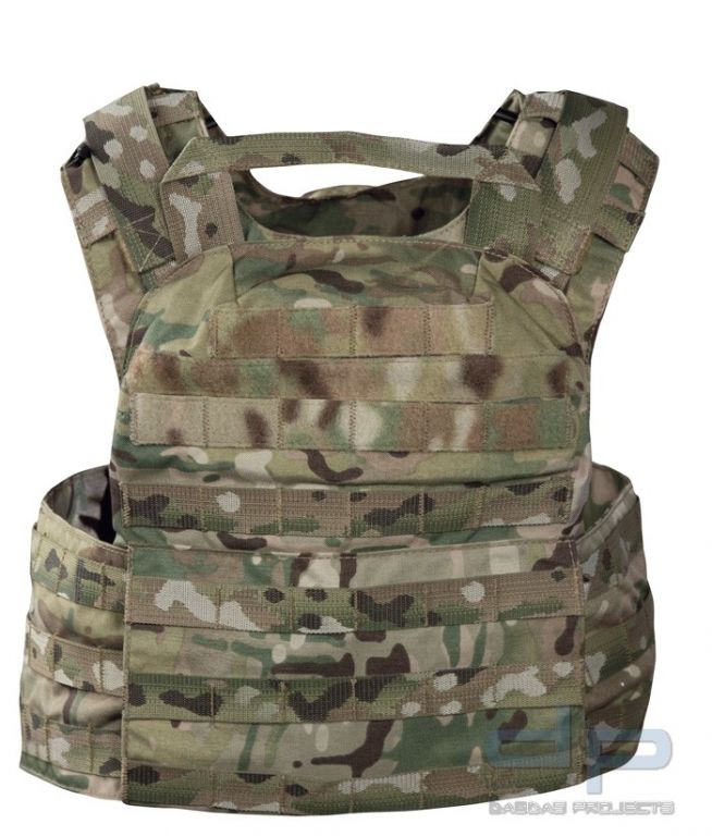 Condor Cyclone Lightweight Plate Carrier Multicam