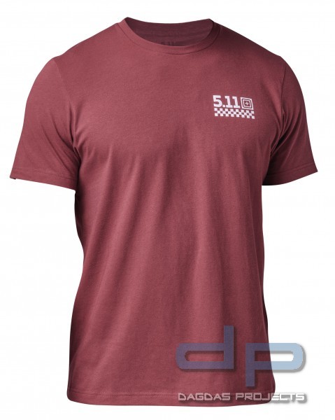 5.11 T-SHIRT SPARTAN MIT DRUCK FREE DELIVERY Größe: XL