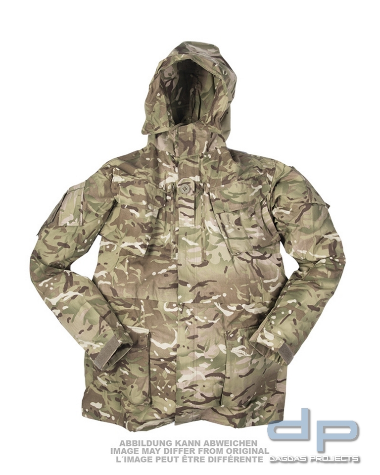 BRIT.SMOCK MTP GEBR.