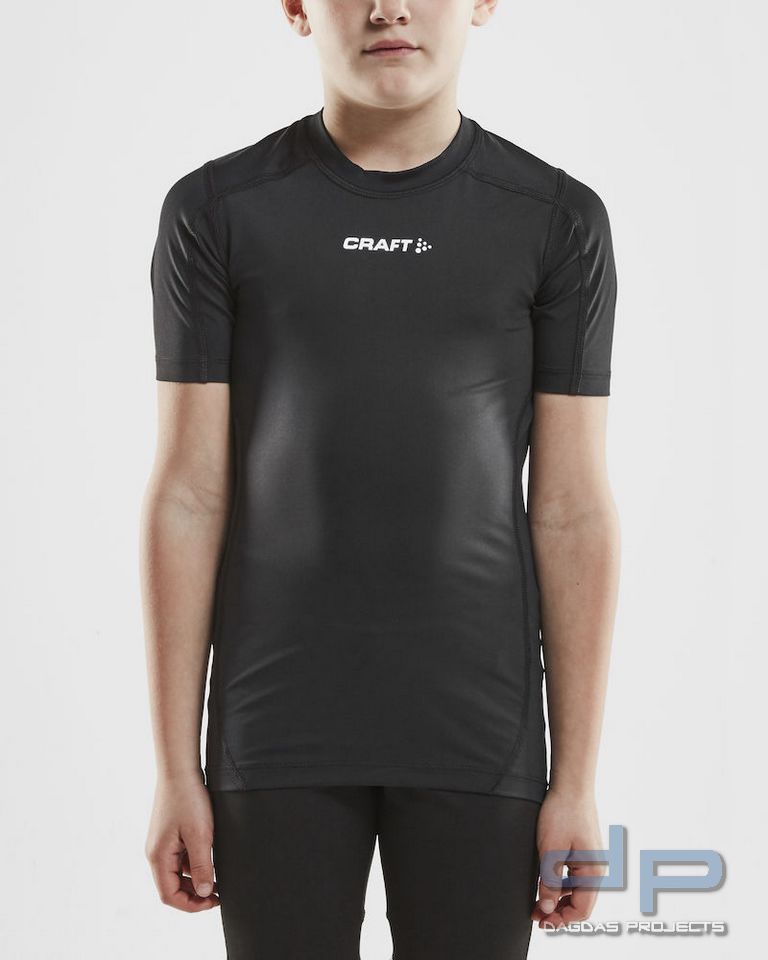 Craft Rush Compression Tee für Kinder in verschiedenen Farben