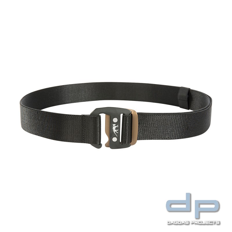 Tasmanian Tiger elatischer Einsatz/- Untergürtel Stretch Belt 38mm in Schwarz und Oliv