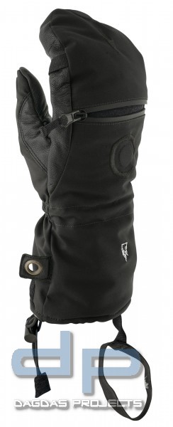 THE HEAT COMPANY HEAT 3 SMART HANDSCHUH / FÄUSTLING IN VERSCHIEDENEN FARBEN