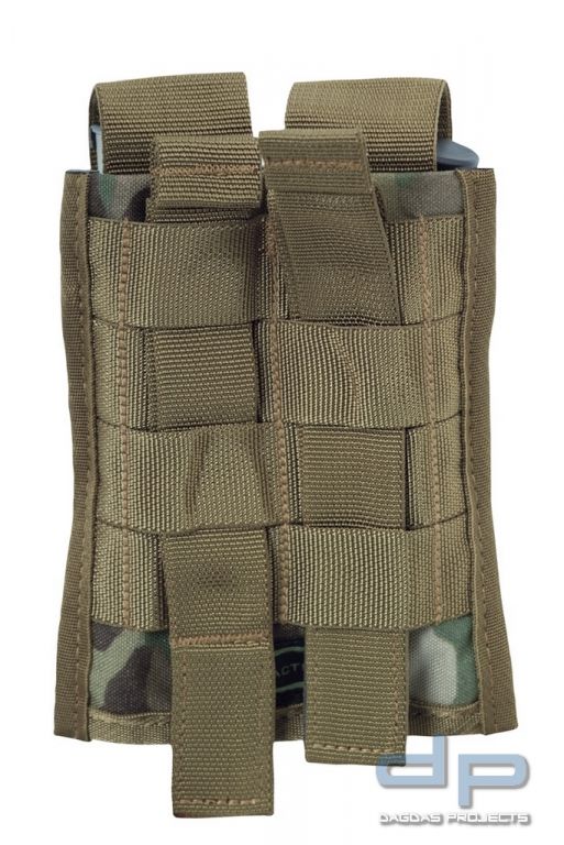 75Tactical Doppelmagtasche Pistole MX4/2 Multicam