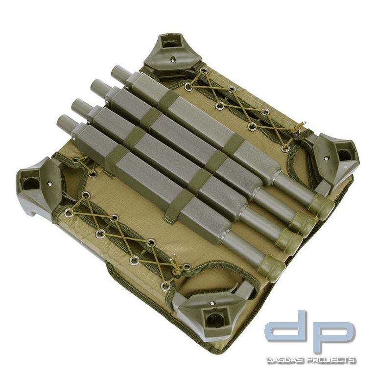 Camping Stuhl Bushlife