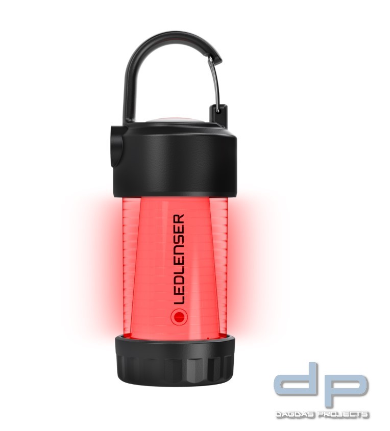 Ledlenser Laterne ML4 Warm Light