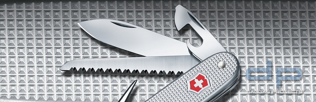 VICTORINOX FARMER ALOX TASCHENMESSER