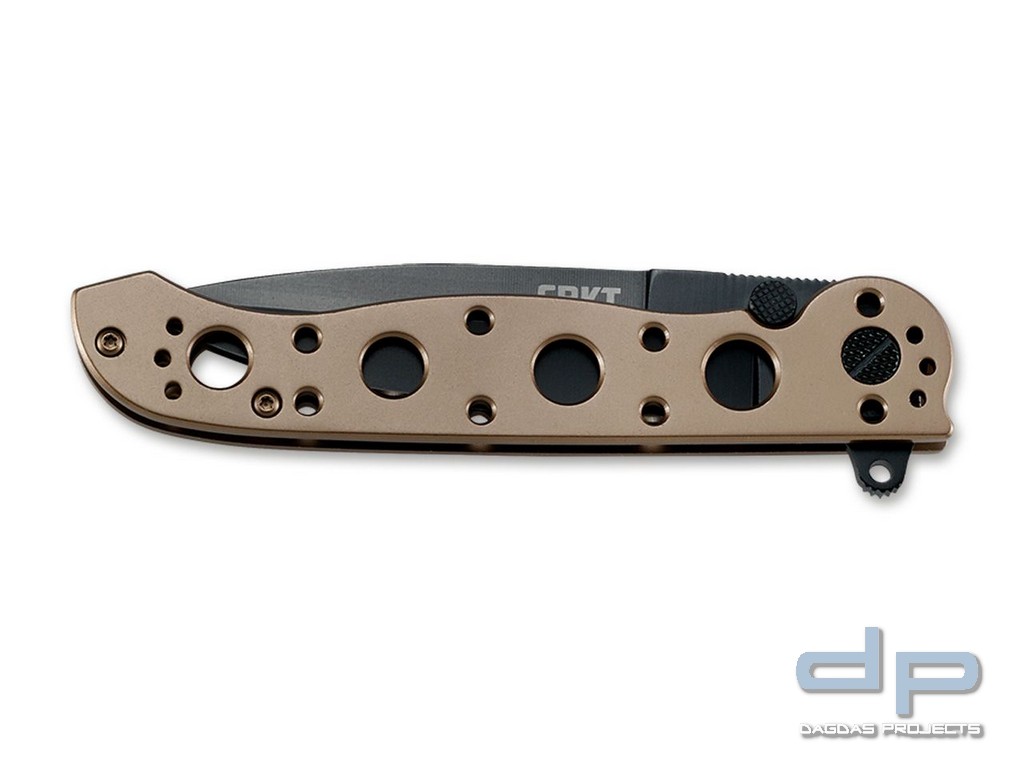 CRKT M16-03 Bronze Black Taschenmesser