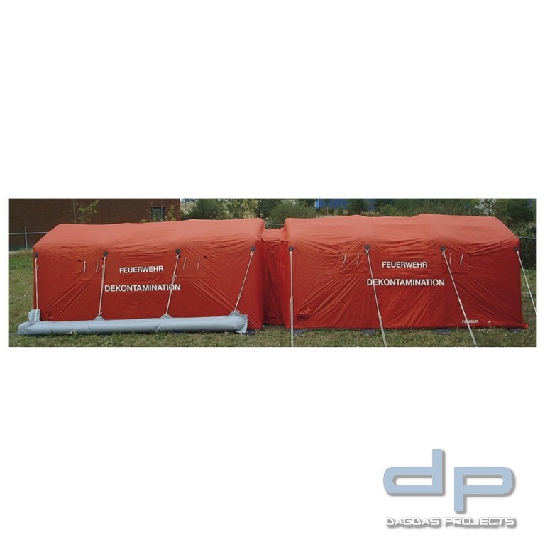 Ballasttanks für Airshelter VII