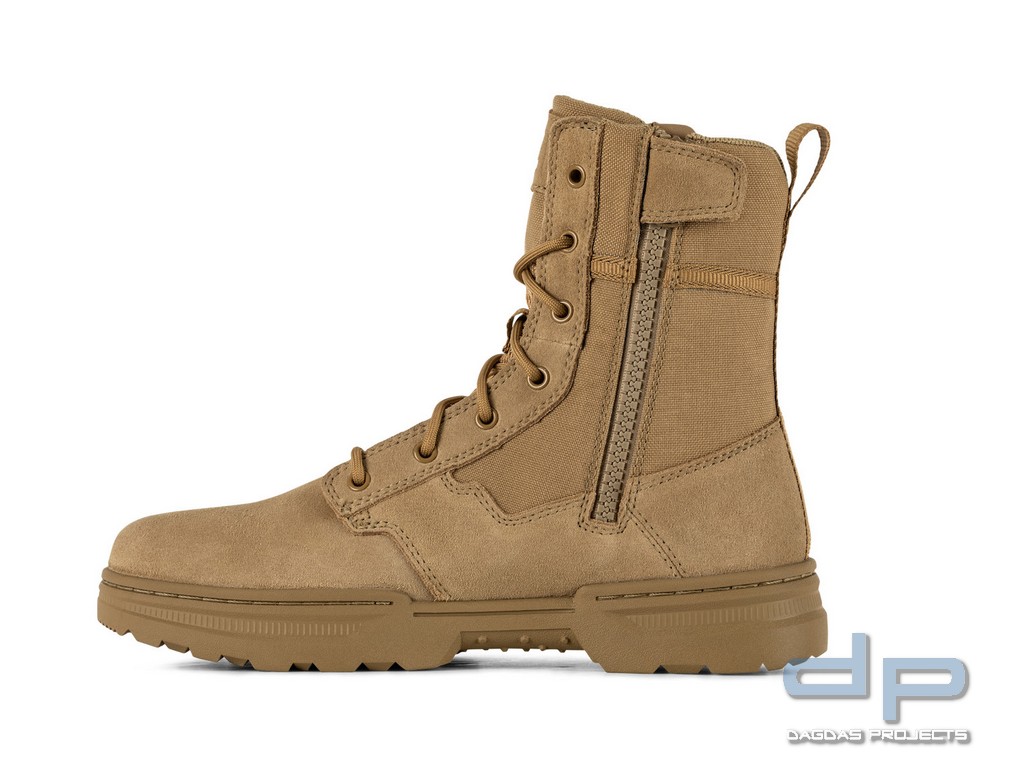 5.11 SPEED 4.0 8" ARID REGULAR IN COYOTE US Größe 8,5/ EU 42