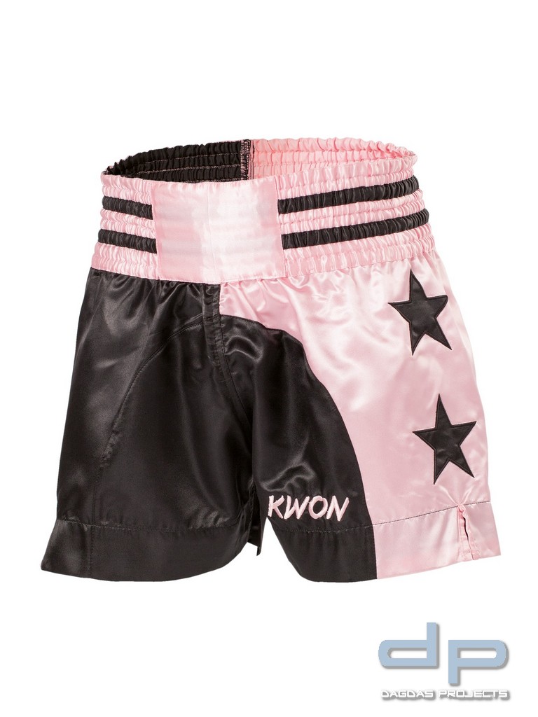 Thaibox Shorts Lady in verschiedenen Farben