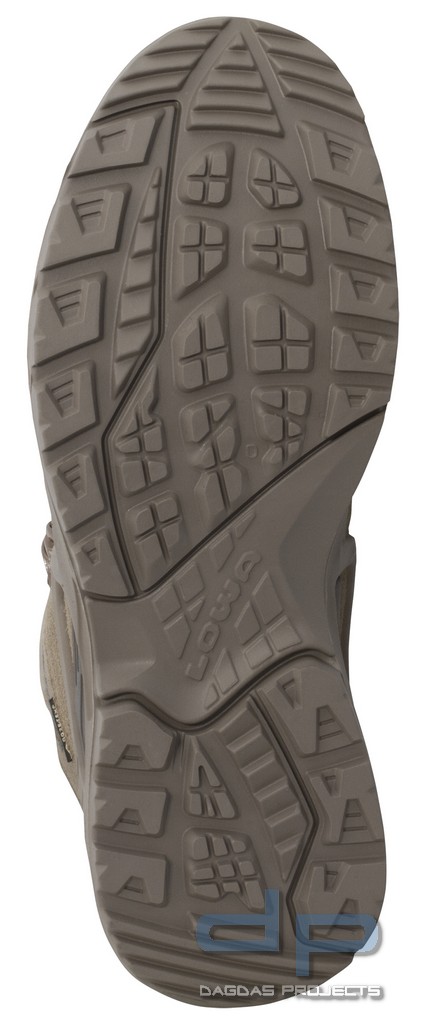 LOWA ZEPHYR GTX MID WOMAN TF COYOTE