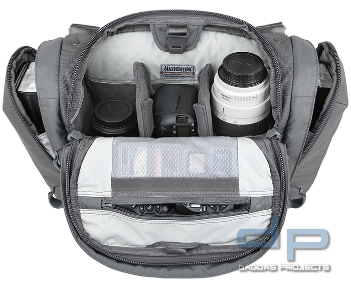 Maxpedition Solstice CCW Camera Bag in verschiedenen Farben