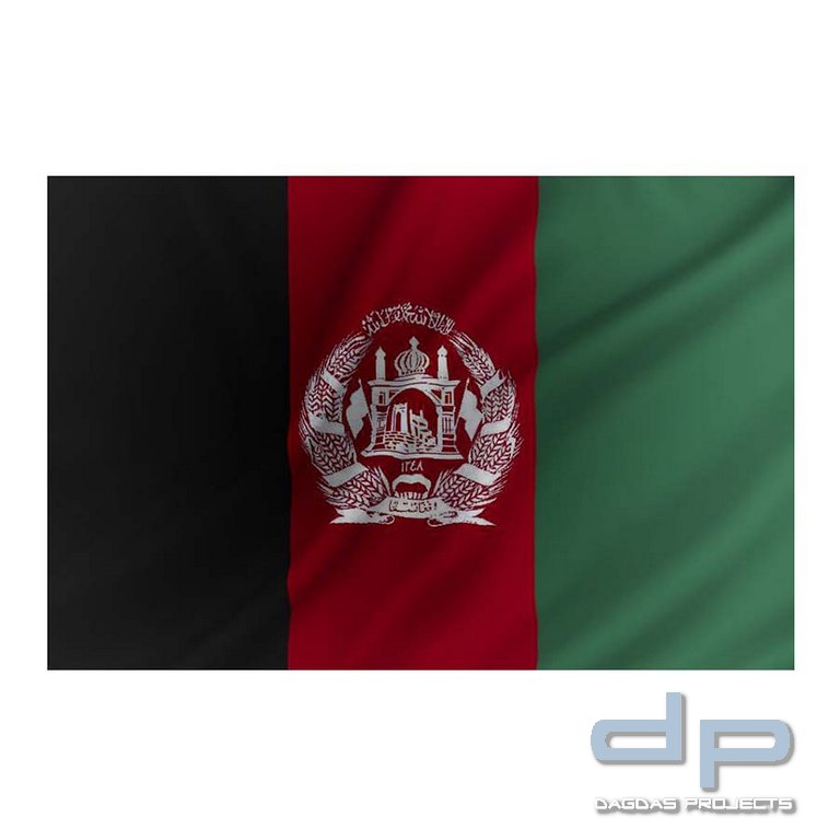 Flag Afghanistan