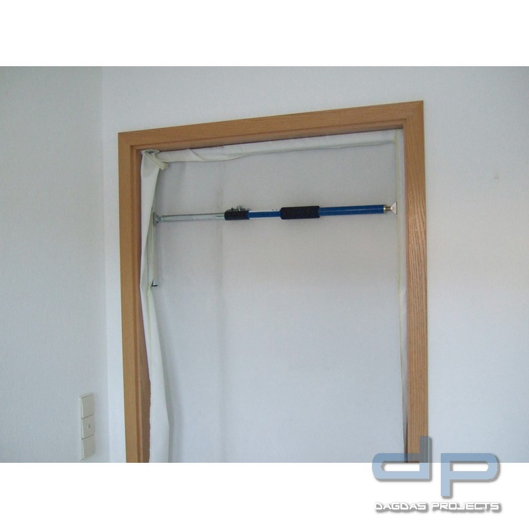 Mobiler Rauchverschluss RSS F 70 Feuerwehr PRO inkl. Tragetasche