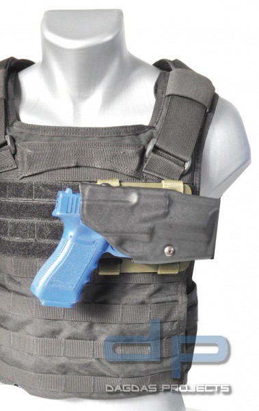 Adapterplatte COP® 5965 MLK in verschiedenen Farben