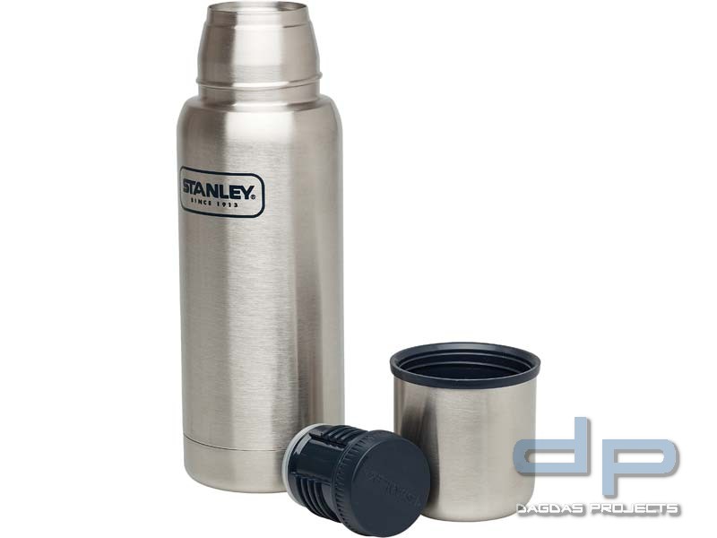 Stanley Adventure Vacuum Bottle, 503 ml, 18/8 Edelstahl, isolierender Trinkbecher