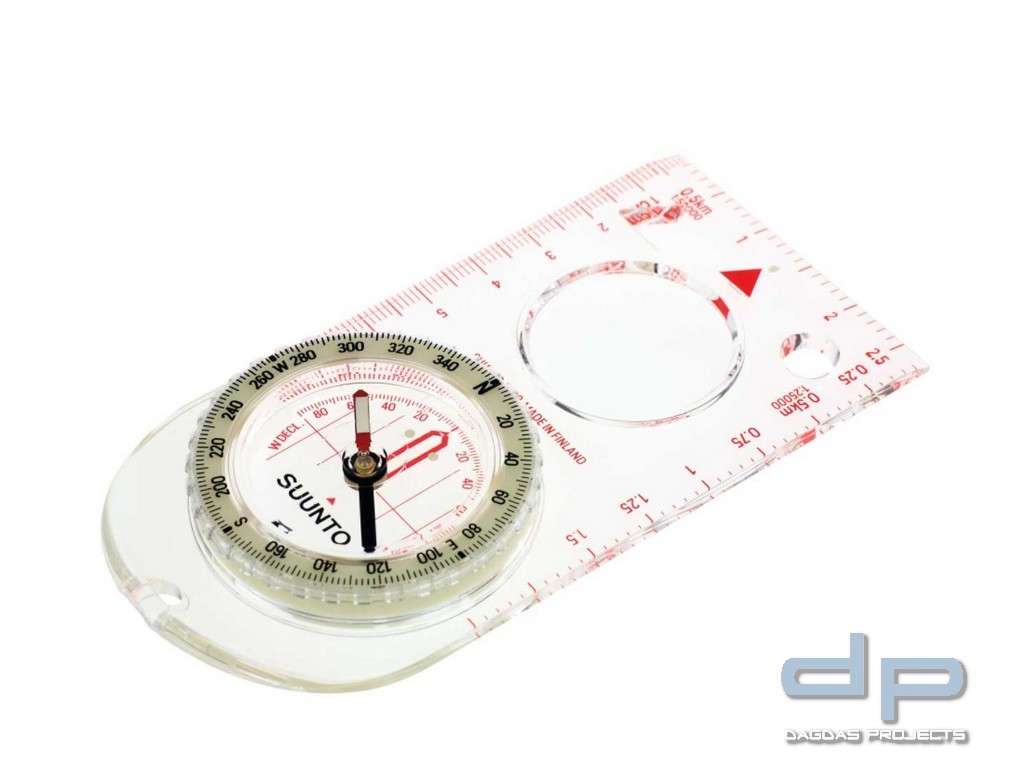 Suunto Linealkompass A30