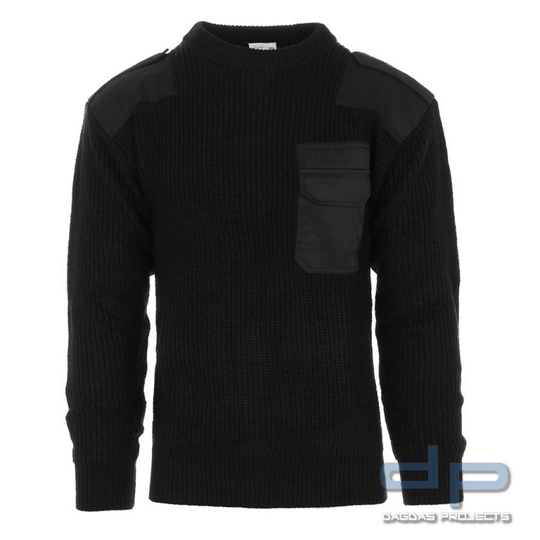 Nato Pullover Acryl Fostex in verschiedenen Farben