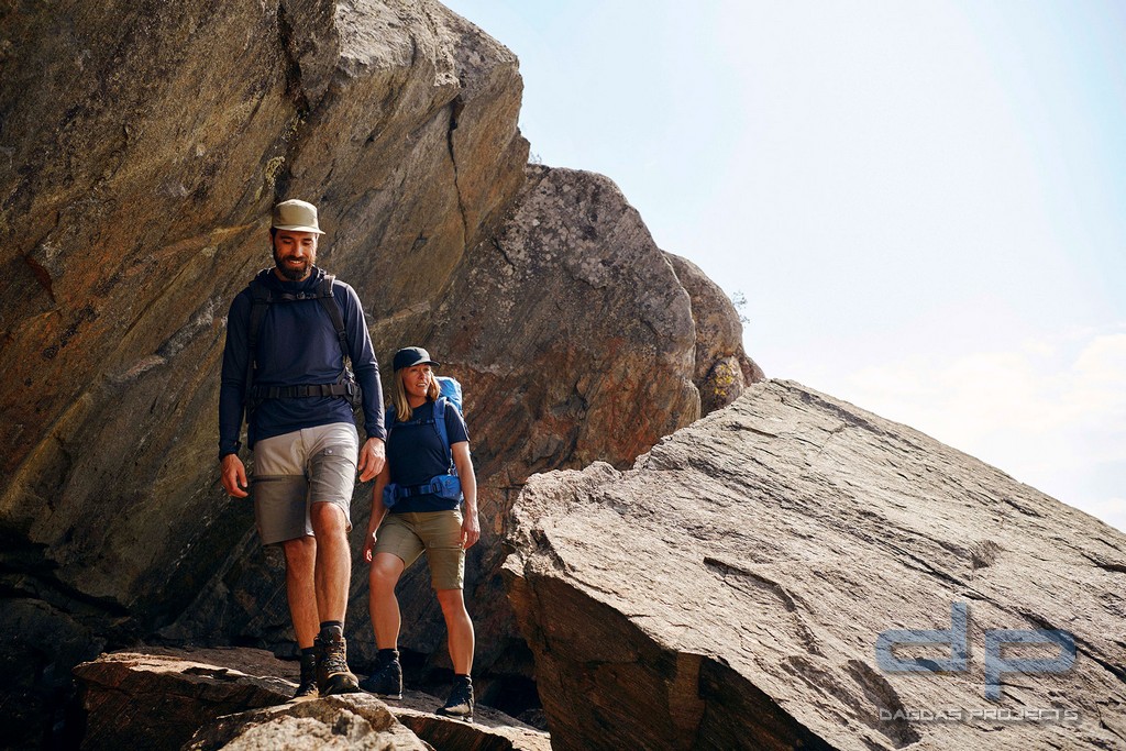 FJÄLLRÄVEN ABISKO MIDSOMMER WOMEN SHORT