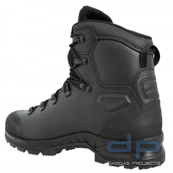 LOWA BREACHER GTX MID EINSATZSTIEFEL SCHWARZ
