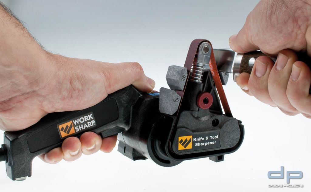 Work Sharp Knife and Tool Sharpener Schärfgerät