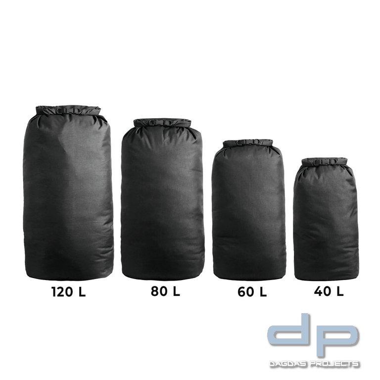 SAVOTTA ROLLTOP STUFFSACK 500D PACKSACK IN 4 GRÖSSEN