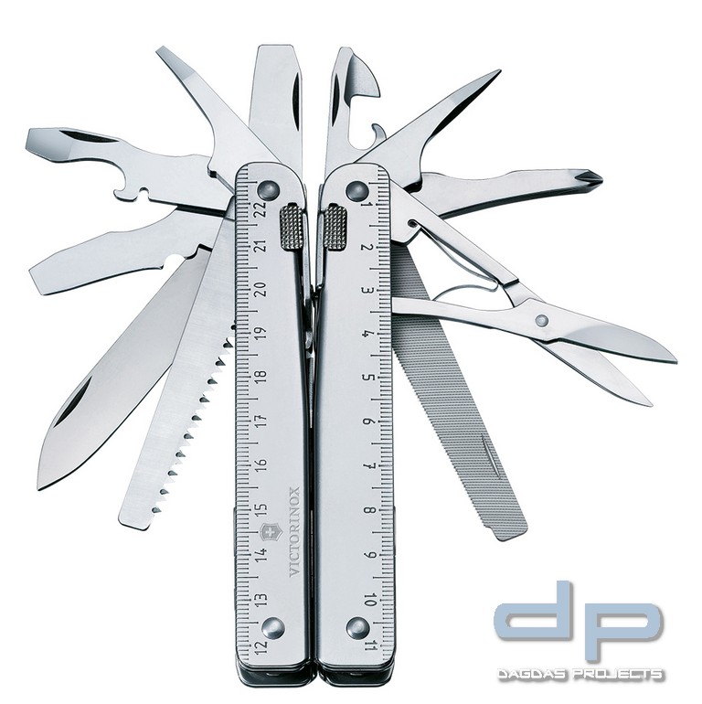 Victorinox Swiss Tool X