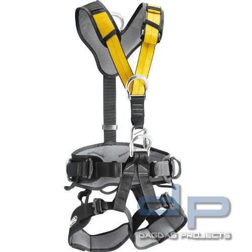 Gerätesatz Absturzsicherung NAVAHO BOD 60 m, nach DIN 14800