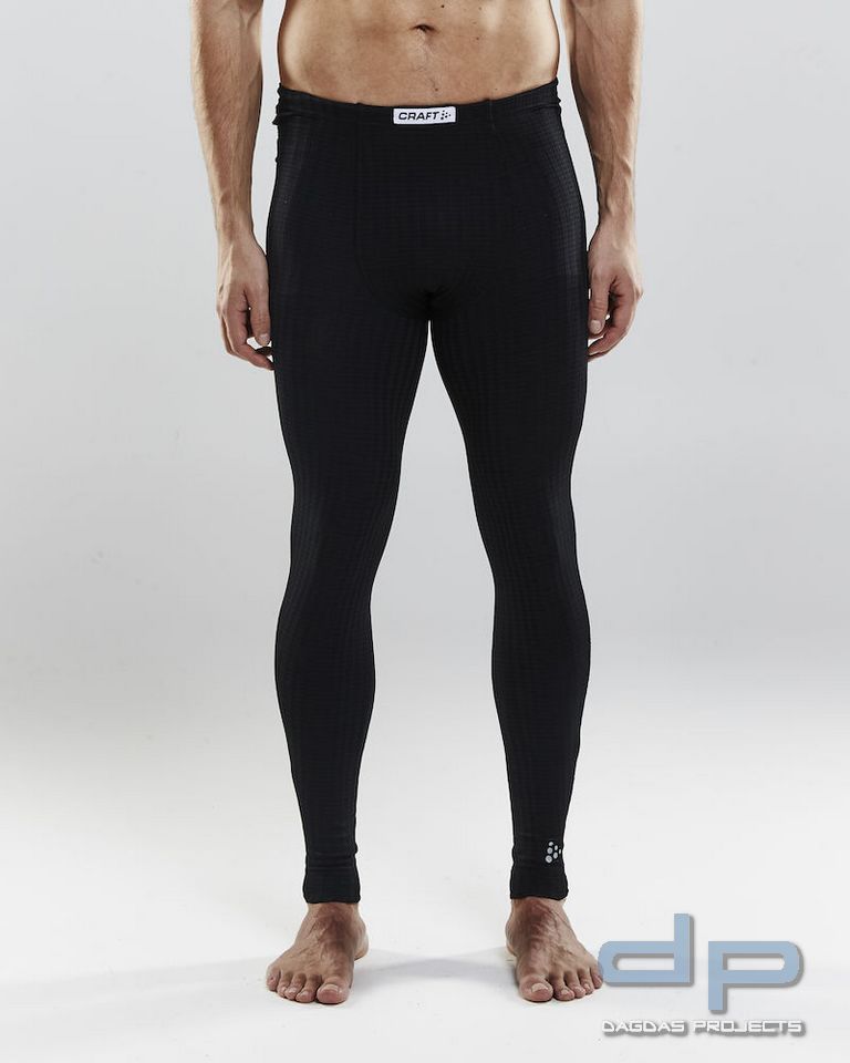 Craft PROGRESS Baselayer Pants für Herren in Schwarz