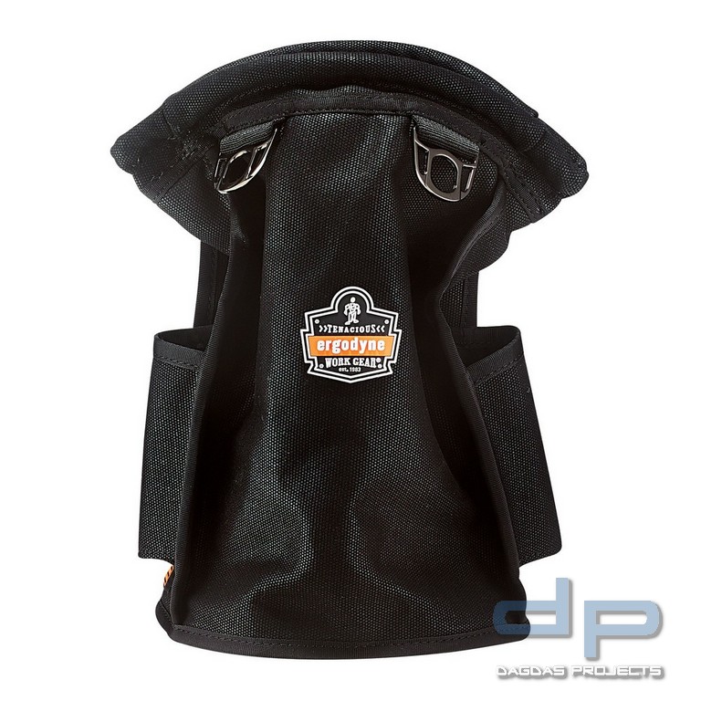 Ergodyne Teiletasche - Segeltuch Arsenal 5528, schwarz