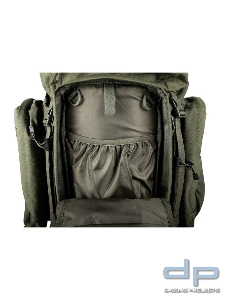 Tasmanian Tiger Einsatzrucksack - Range Pack MKII - 100 Liter, Cordura®