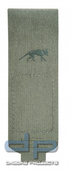 TASMANIAN TIGER SGL PISTOL MAG POUCH MK3 IRR, FARBE: STEINGRAUOLIV