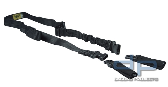 Condor Stryke Tactical Sling Schwarz