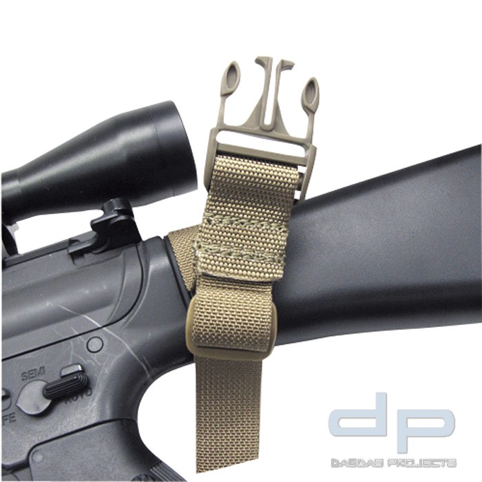 Condor Viper Single Point Bungee Sling Oliv US1021