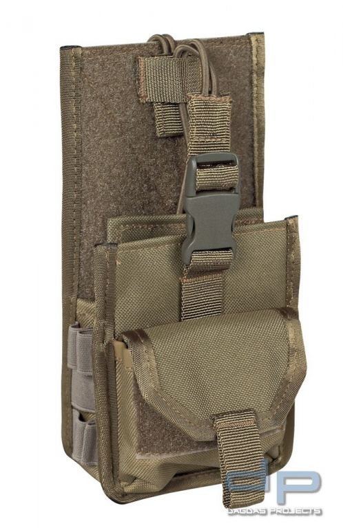 75Tactical Funkgerättasche SEM52 FX30 Coyote