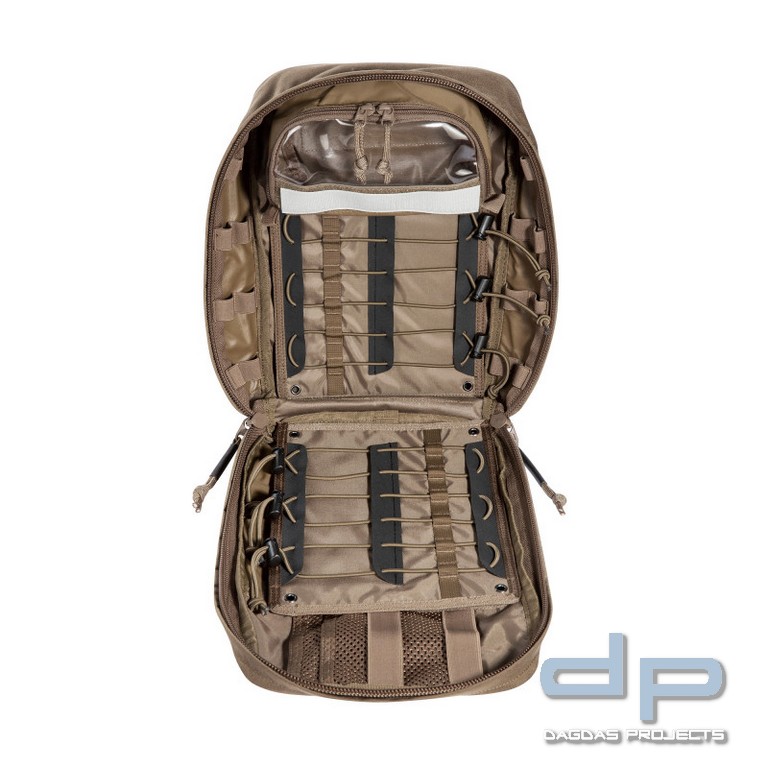 Tasmanian Tiger Medic Assault Pack S ZP in verschiedenen Farben