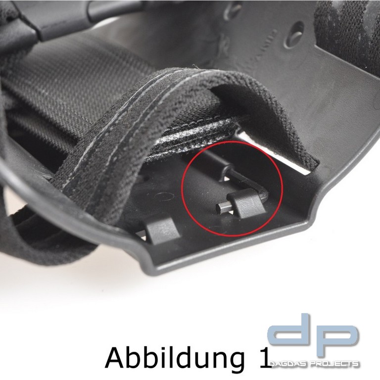 Platte für SAFARILAND® 6004/6005 TAC