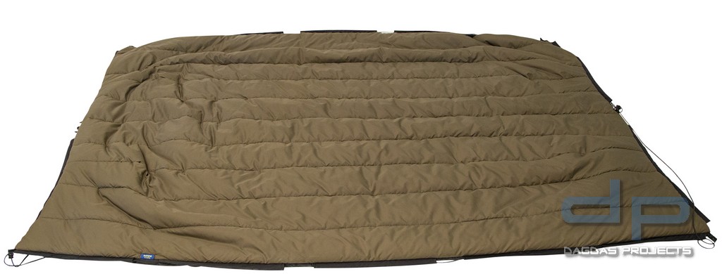 CARINTHIA HUQ 180 HÄNGEMATTEN UNDERQUILT