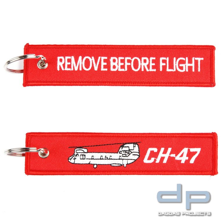 Schlüsselanhänger RBF + CH-47