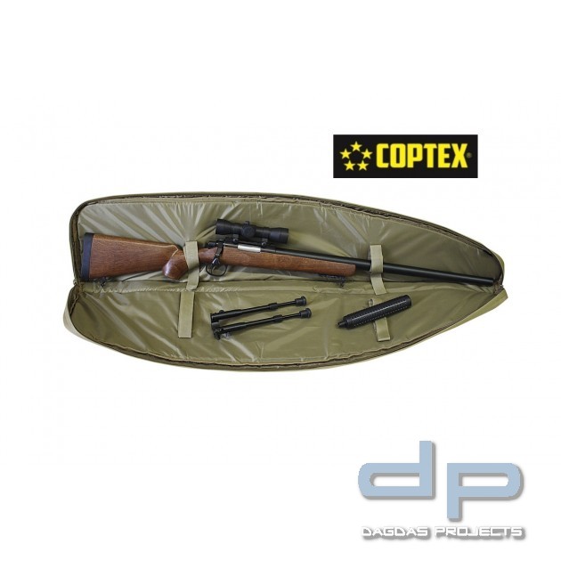COPTEX Gewehrfutteral PRO  in Tan