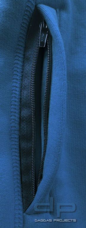 Behörden Classic Hoody Full Zip mit Aufdruck nach Wunsch in verschiedenen Farben