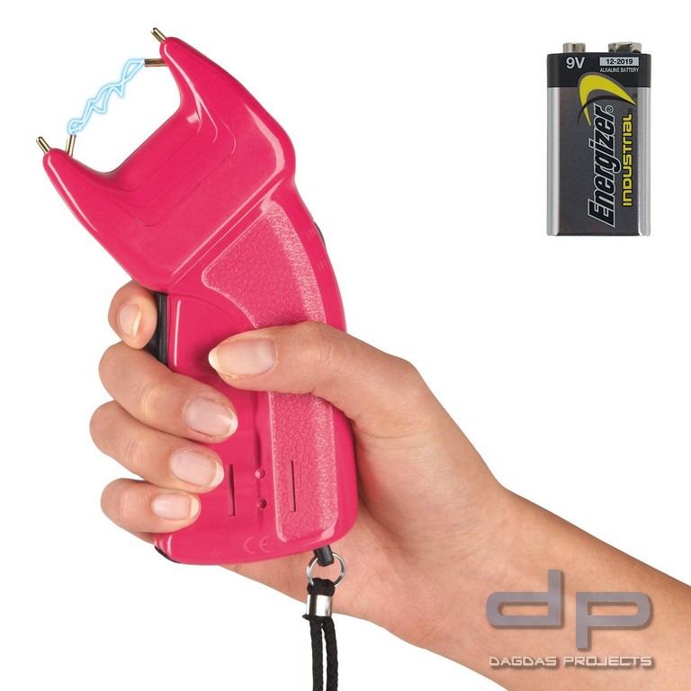 Elektroschocker "Lady Power" 200.000 Volt