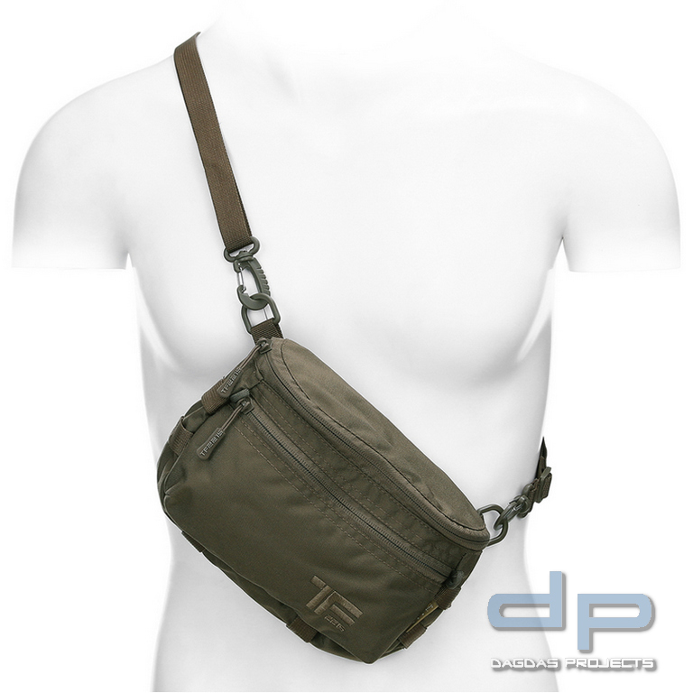 TF-2215 EDC Schulter/Hüfttasche in verschiedenen Farben