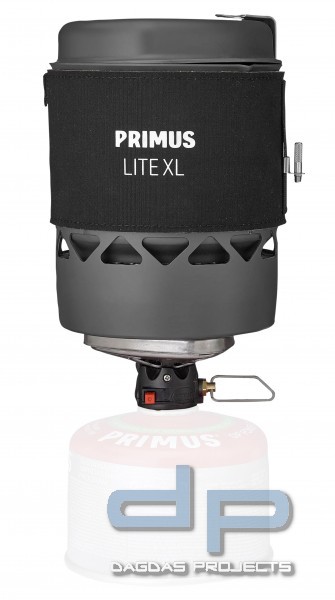 PRIMUS LITE XL STOVE SYSTEM GASKOCHER 1000 ML