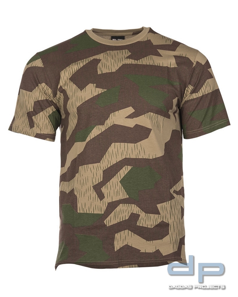 T-Shirt tarn Splinter VPE 2