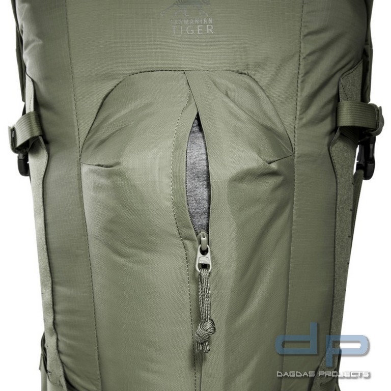 Tasmanian Tiger Rucksack Sentinel (28 Liter), Cordura® in verschiedenen Farben
