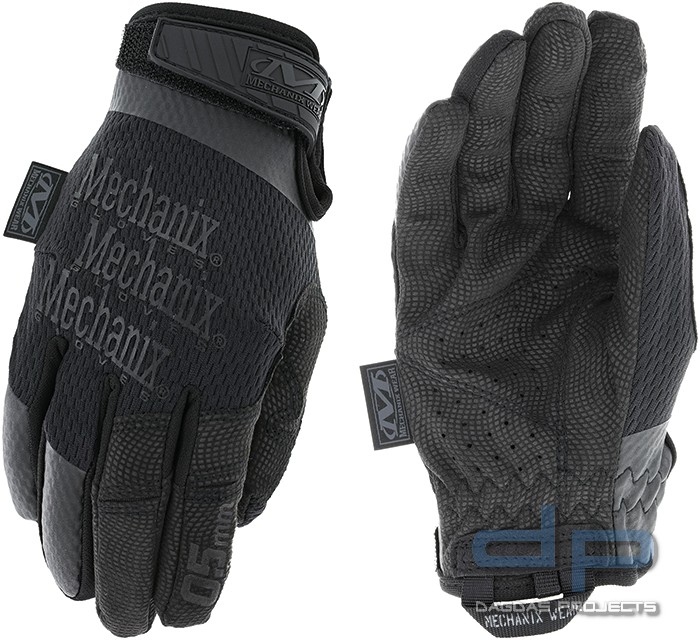 Mechanix Specialty 0.5mm Covert Womens schwarz
