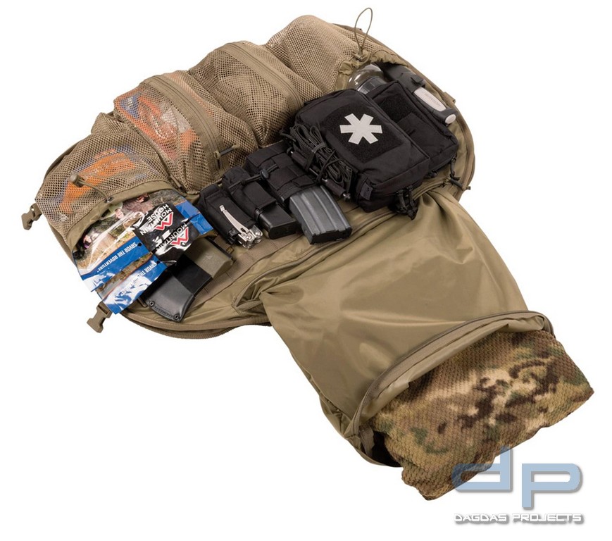 Helikon Bail Out Bag Rucksack in verschiedenen Farben