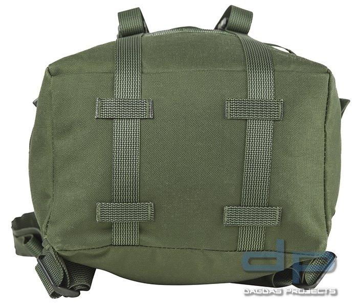 Savotta Jäger S Rucksack in verschiedenen Farben